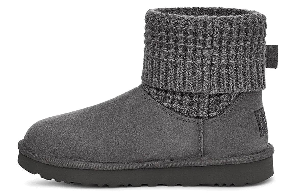 Сапоги женские Ugg Classic Solene Mini Comfortable S - Boxette Shop